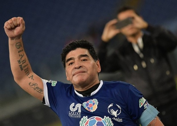 Dieqo Maradona öldürülüb - Prokurorluq